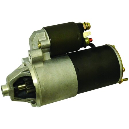Ilb Gold Automotive Starter, Replacement For Ac Delco, 336-1812 Starter 336-1812 STARTER